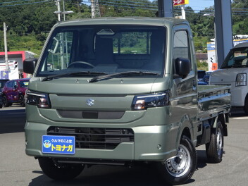 新古車！現行キャリイトラック！人気の新型の未使用車をワンプライスで！