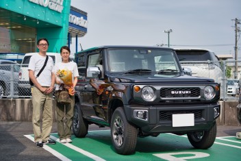 ☆ご納車いただきありがとうございました☆