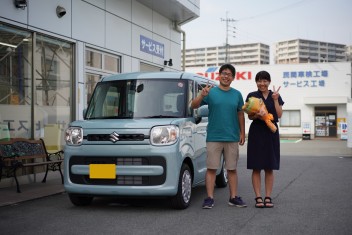 ☆ご納車ありがとうございました☆