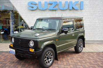 DAMD　JIMNY☆little. G TRADITIONAL発売開始！！！