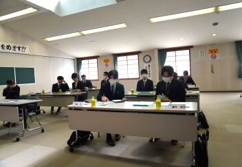 4/3 新入社員さんの研修へ！！