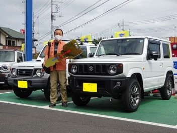 お納車ありがとうございました★