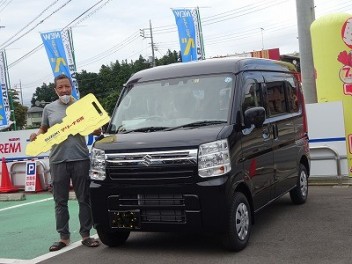 お納車ありがとうございました★