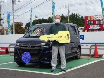 お納車ありがとうございました★