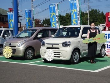 お納車ありがとうございました★