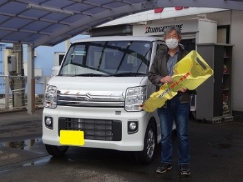 お納車ありがとうございました★
