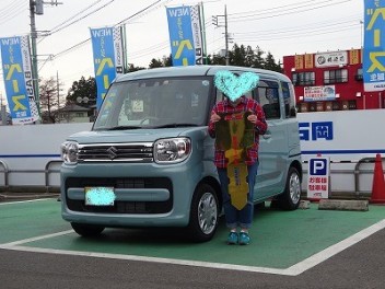 お納車ありがとうございました★