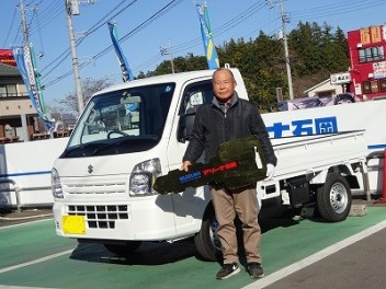 お納車ありがとうございました★