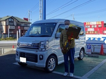 お納車ありがとうございました★