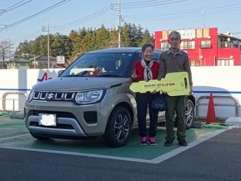 お納車ありがとうございました★