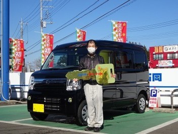 お納車ありがとうございました★