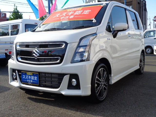 おすすめ車のご紹介 スタッフによるクルマ紹介 お店ブログ 株式会社スズキ自販奈良 U S Station橿原