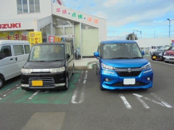 F様、納車ありがとうございました！(*^_^*)