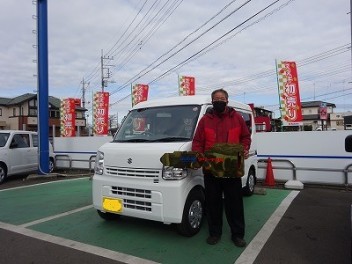 お納車ありがとうございました★