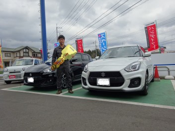 お納車ありがとうございました★