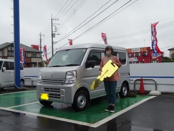 お納車ありがとうございました★