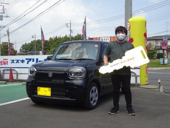 お納車ありがとうございました★