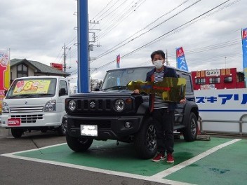 お納車ありがとうございました★