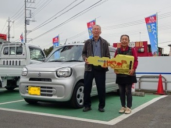 お納車ありがとうございました★