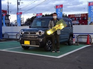 お納車ありがとうございました★