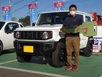 お納車ありがとうございました★