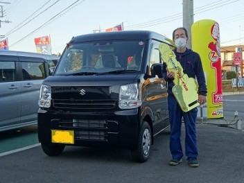 お納車ありがとうございました★