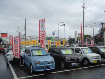 スズキの大決算