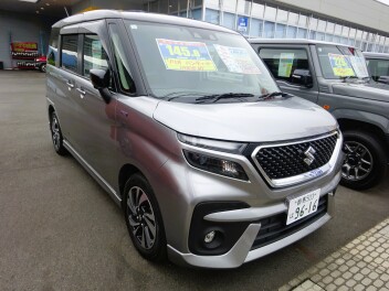 新着！ユーズドカー情報！