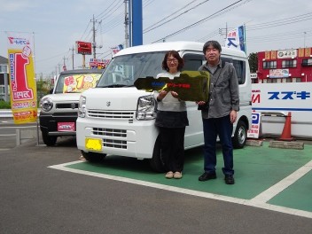 お納車ありがとうございました★