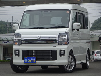 新着！ユーズドカー情報！