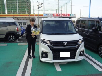 M様ご納車！