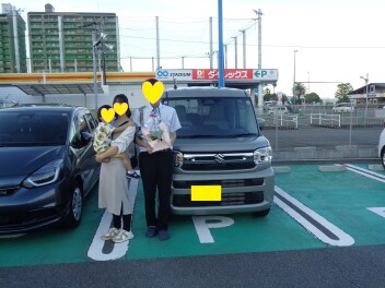 K様ご納車！