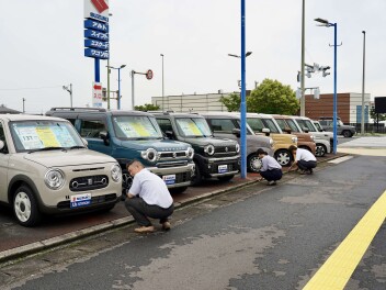 本日は拠点清掃でした！