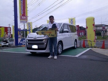 お納車ありがとうございました★