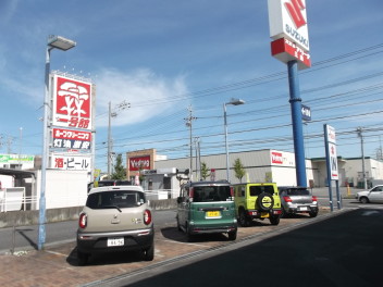 暑さにお気をつけて・・・