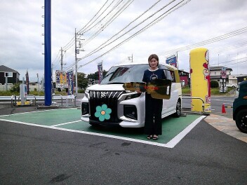 お納車ありがとうございました★