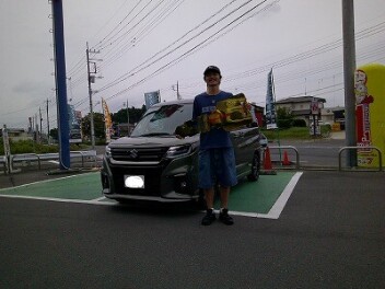 お納車ありがとうございました★