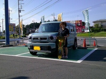 お納車ありがとうございました★