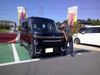 お納車ありがとうございました★