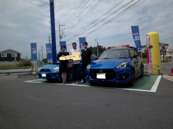 お納車ありがとうございました★