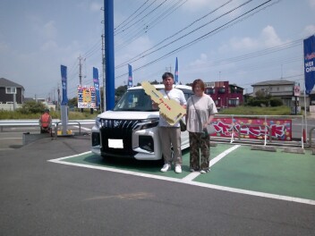お納車ありがとうございました★