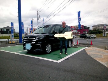 お納車ありがとうございました★