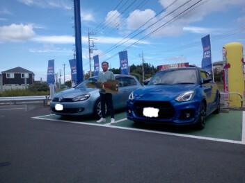お納車ありがとうございました★