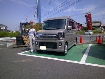 お納車ありがとうございました★