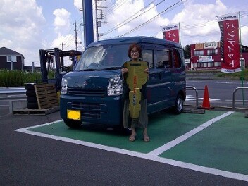お納車ありがとうございました★