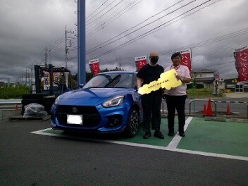 お納車ありがとうございました★