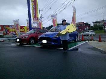 お納車ありがとうございました★