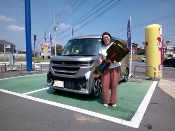 お納車ありがとうございました★