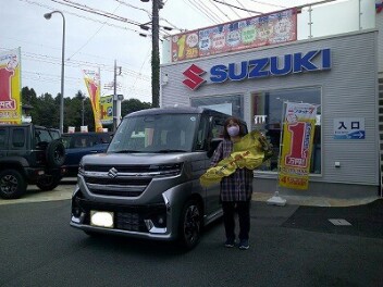お納車ありがとうございました★
