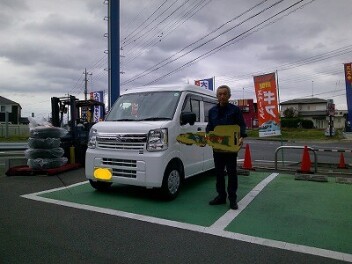 お納車ありがとうございました★